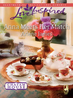 cover image of Anna Meets Her Match